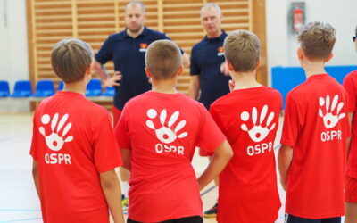 Powołania na zgrupowanie letnie – chłopcy