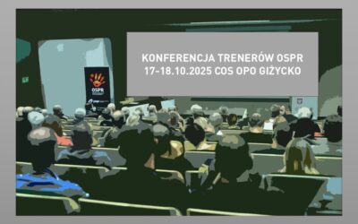Konferencja trenerów OSPR