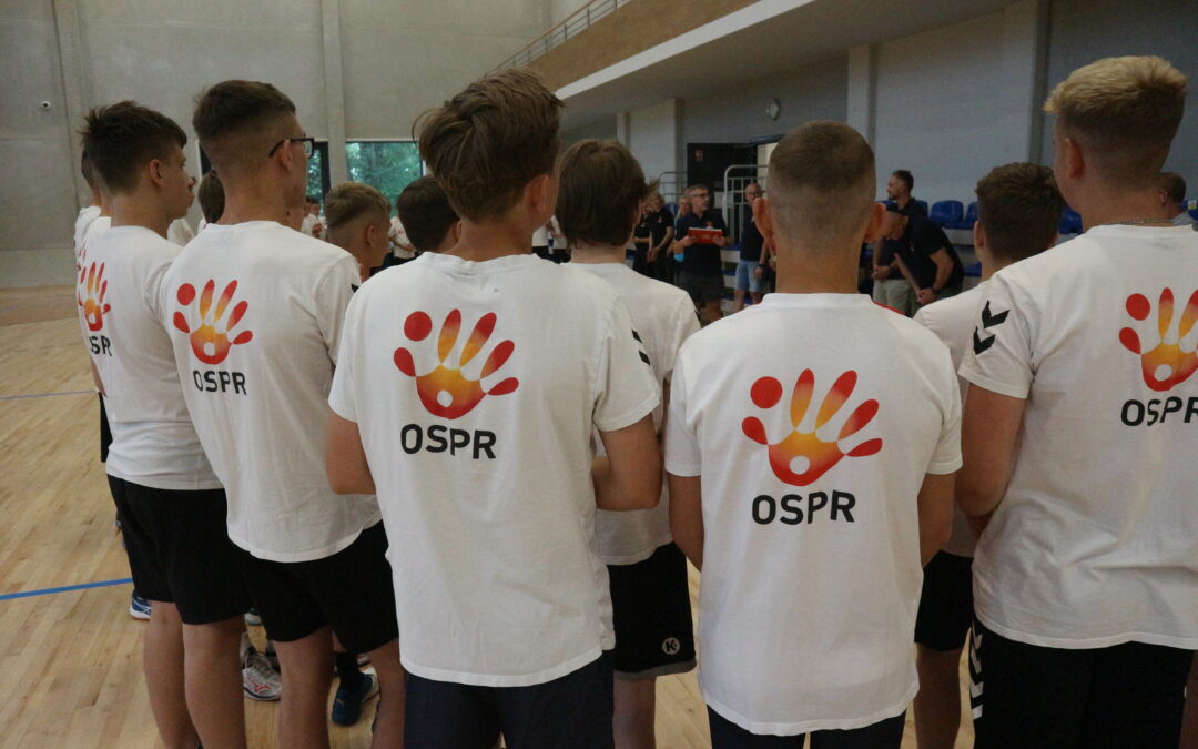 Powołania na zgrupowanie letnie 2026 – chłopcy